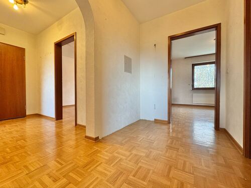 ...Zugang zu allen Räumen. - 