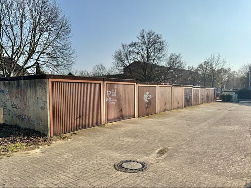 Ihre eigene Garage - 