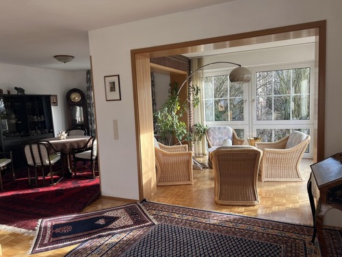 Wohnen / Essen - 