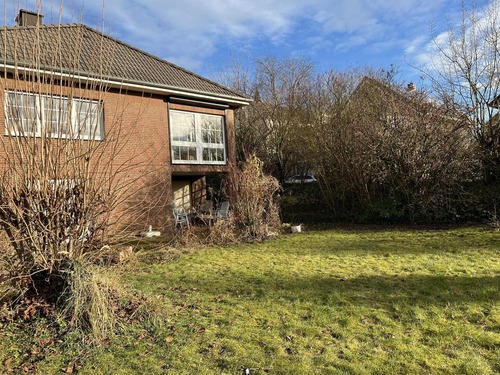 Garten - Einfamilienhaus mit 151,41 m&sup2; in Alfeld zum Kaufen