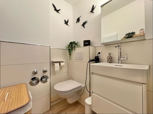 Gäste-WC - 
