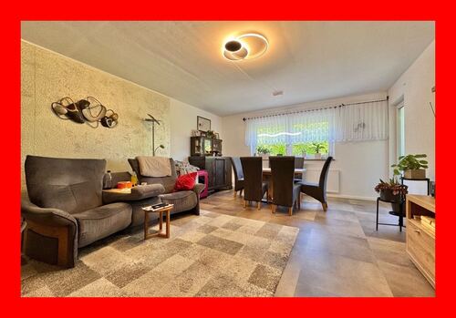 Innenansicht - 4-Zimmer ETW mit Loggia und Garage
