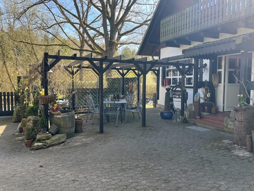 Terrasse 1 - Doppelhaushälfte mit 137,00 m&sup2; in Sibbesse zum Kaufen