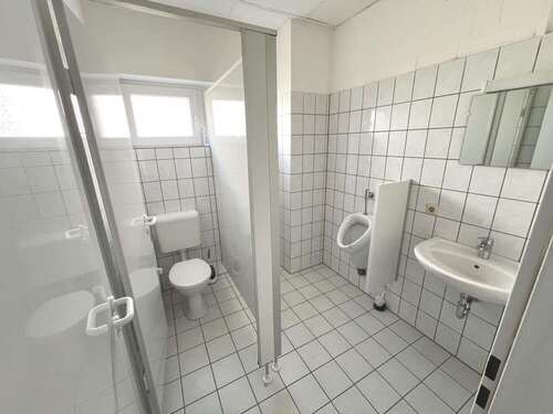 Sanitärbereich Halle - 