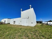 Lackierkabine / Halle mit Toren - 
