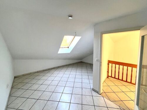 ... und Hobbyraum 2 im DG - 