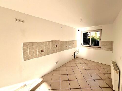 ... und Küchenbereich - 