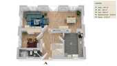 Grundriss Erdgeschoss - 