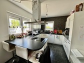 Moderne Küche (EG) - Einfamilienhaus mit 142,00 m&sup2; in Hildesheim zum Kaufen