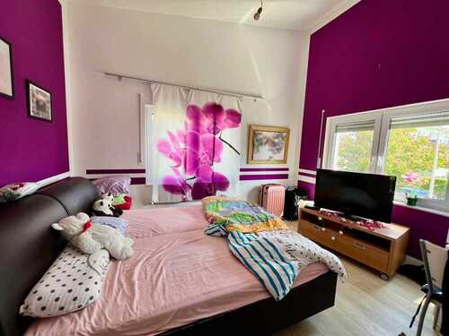 Schlafzimmer (OG) - 