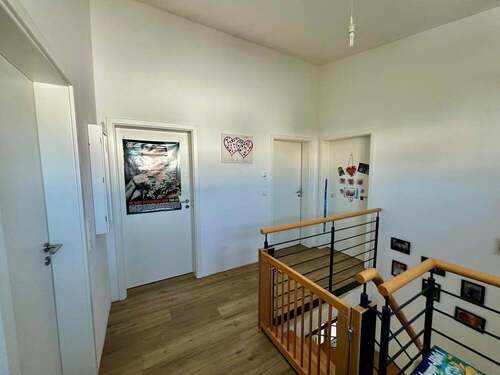 Flur im Obergeschoss - 