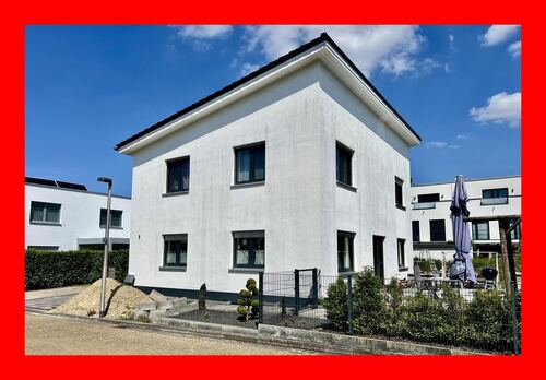 Außenansicht - Einziehen und wohlfühlen - 529.000,00&nbsp;EUR Kaufpreis, ca.&nbsp; 142,00&nbsp;m&sup2;&nbsp;Wohnfl&auml;che