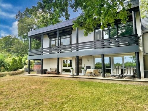 Frontansicht - 9 Zimmer Einfamilienhaus in Baddeckenstedt