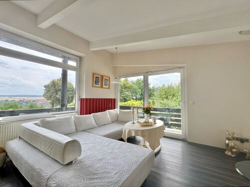 Wohnzimmer mit Weitblick (OG) - 
