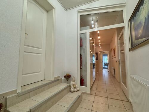 Einladender Eingangsbereich - 