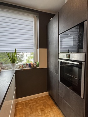Backofen und Mikrowelle - 