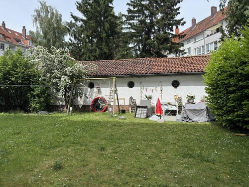 Gemeinschaftsgarten - 