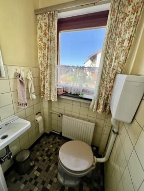 und separatem WC (EG) - 