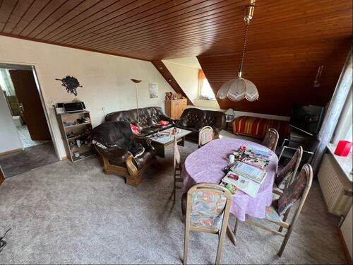 Wohnzimmer OG - 