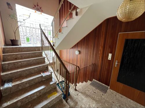 Treppenhaus - 