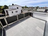 … und herrlicher Dachterrasse - 