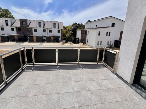 … mit herrlichem Südbalkon - 