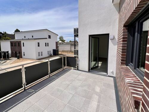Sonnenbalkon - 