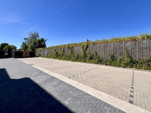 Stellplatzbereich - 
