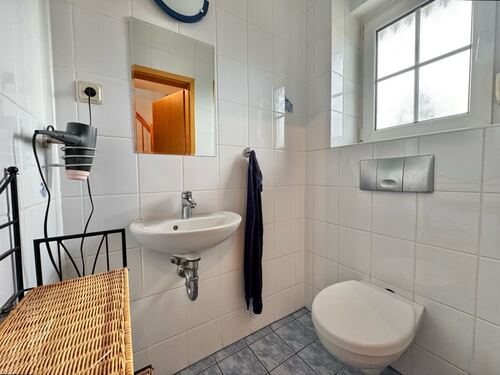 Gäste-WC (EG) - 