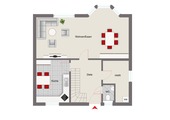 Grundriss EG (Abb. ähnlich) - 