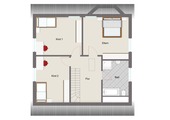 Grundriss DG (Abb. ähnlich) - 