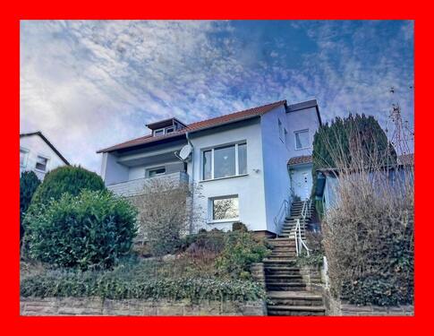 Außenansicht - Wohnen über den Dächern Himmelsthürs