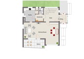 Grundriss Erdgeschoss - 
