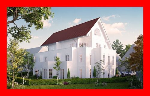 Gartenansicht - Traditionell modern: Ihr Fachwerktraum