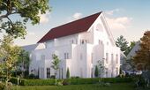 Gartenansicht - 3 Zimmer Erdgeschoßwohnung zum Kaufen in Clausthal-Zellerfeld