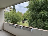 Loggia im Wohnbereich - 
