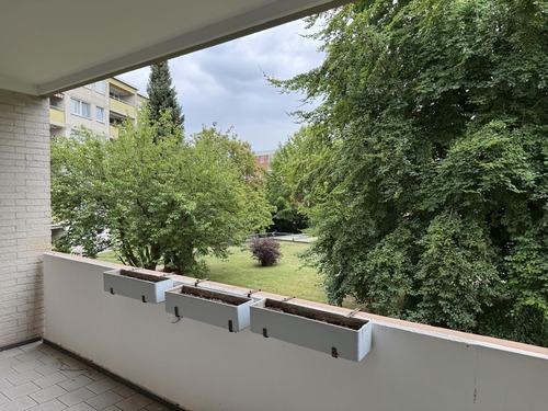 Loggia im Wohnbereich - 