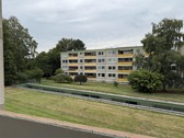 Loggia im Essbereich - 