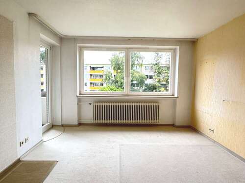 Schlafzimmer mit Loggia - 