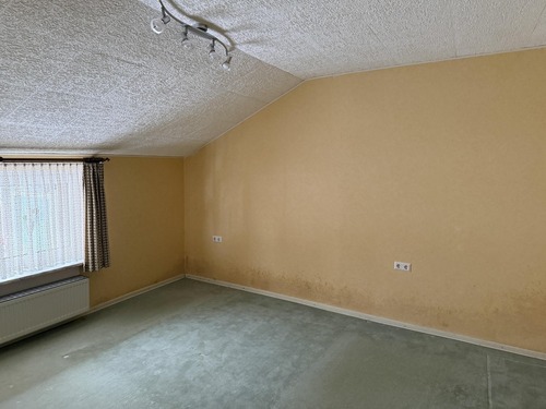 Schlafzimmer Anbau - 