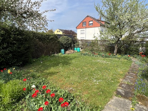 ..grüner Garten - 