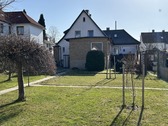 Haus Gartenansicht - 