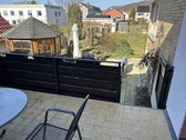 Blick von der Terrasse - 