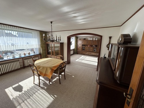 Esszimmer - Einfamilienhaus mit 156,00 m&sup2; in Alfeld zum Kaufen