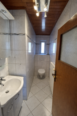 Gäste-WC EG - 