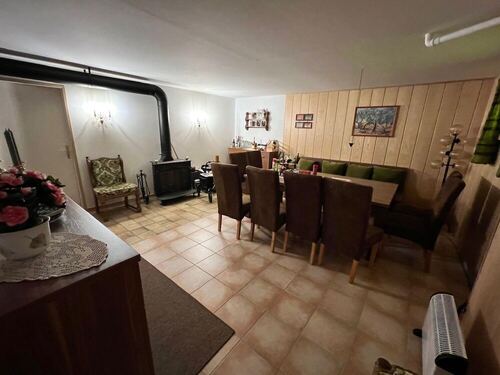 Großer Hobbyraum (Keller) - 