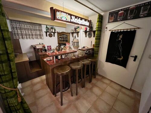 Toller Thekenbereich (Keller) - 