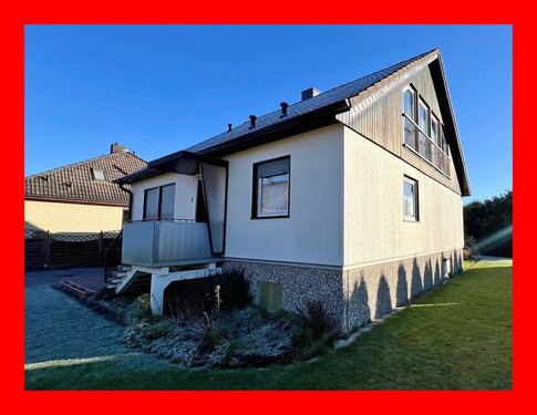 Außenansicht - Idyllisches Wohnen in attraktiver Lage