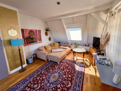 ... mit Wohnbereich ... - 