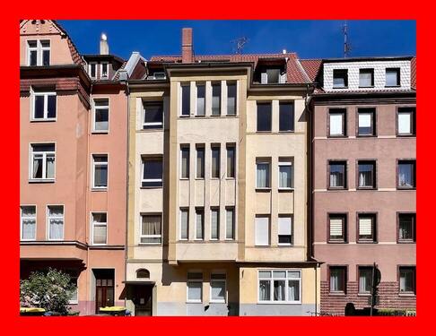 Straßenansicht - Ihre Anlage über den Dächern der Stadt